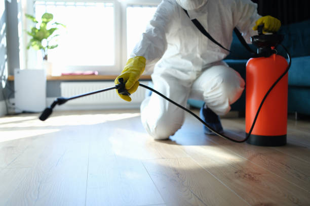 Reliable Biohazard Cleanup contractor in Milton, WA by Trauma Clean Pros